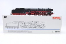 Märklin 33102 Dampflok BR01 1087 der DB, WS, Delta Digital, in OVP mit BA.