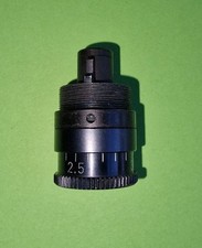 Irisblende verstellbar