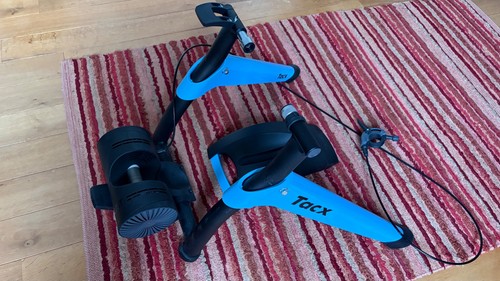 Garmin tacx boost rennrad - tacx,