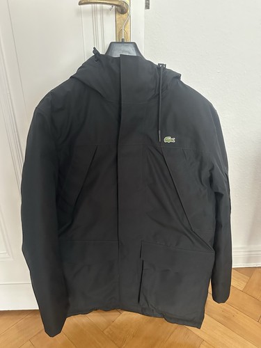 Lacoste daunenmantel herren - daunenmantel,