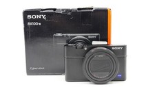 SONY Cyber-shot DSC-RX100 VII Mark 7 M7 OVP Digitalkamera - inkl. 19% MwSt.