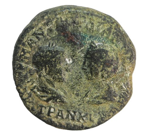 Gordian iii tranqullina - gordian, iii.-tranqullina