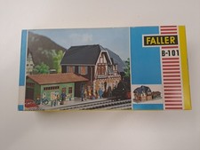 Faller H0 B-101 Bahnhof