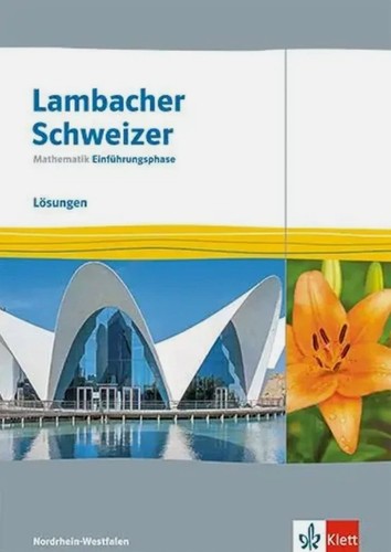 Lambacher schweizer mathematik - lambacher,