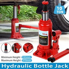 10 Tonnen Stempelwagenheber