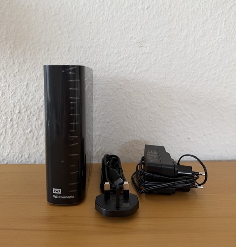 Elements desktop speicher - wd,