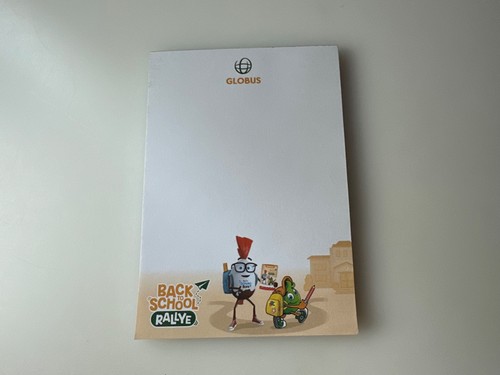 Globus back school kinder - globus,