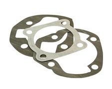 Zylinder Dichtungssatz Airsal Sport 63ccm, passt für Yamaha DT50 RD50 AC Moped