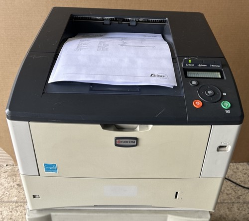 Kyocera 2020 zählerstand - kyocera, d