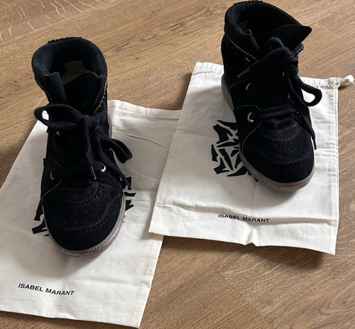 Isabel marant sneaker - isabel, 38