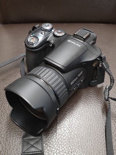 Casio exilim f1 - exilim, ex-f1