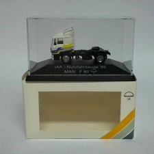 IAA - Nutzfahrzeuge '92. MAN F 90 (1:87)