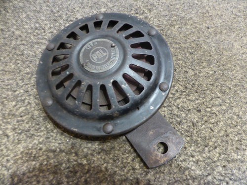 Vorkrieg pal 12v - hupe, horn