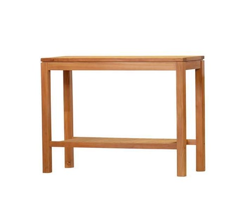 Teak konsolentisch como - teak,