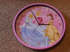 Wunderschöne Wanduhr von Disney, top erhalten