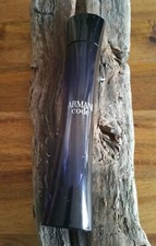 Armani Code, EDP, im 75ml - Flacon mit ca. 70ml Inhalt