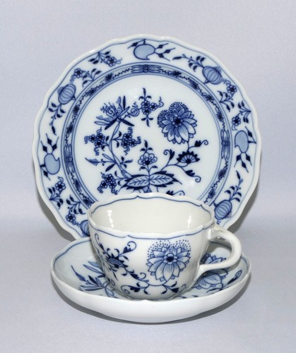 Meissen porzellan teiliges - meissen,
