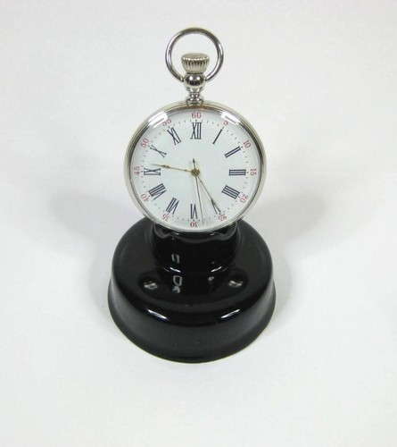 Schwarz china taschenuhr - schwarz,