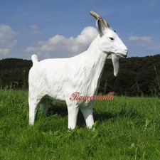 Ziege Bock Dekoration Figur