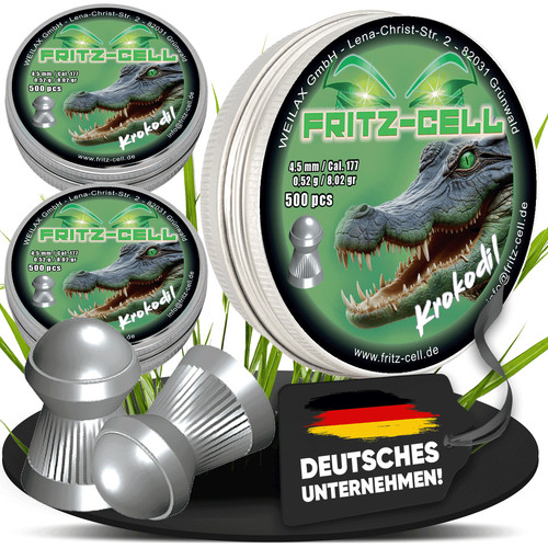500 fritz cell krokodil - 500,