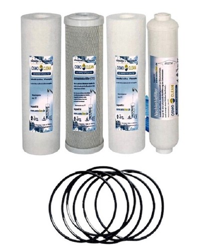 Filterset stufige osmose - filterset, 5-stufige