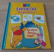 Winnie Puuh - Entdecke Gegensätze - Buch