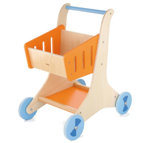 Viga toys einkaufswagen aus - viga,