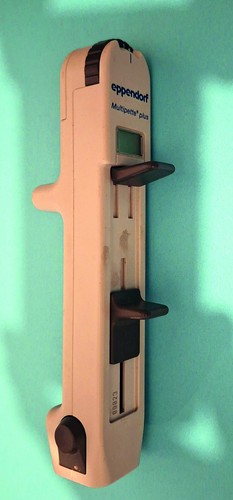 Eppendorf multipette plus - multipette, plus,