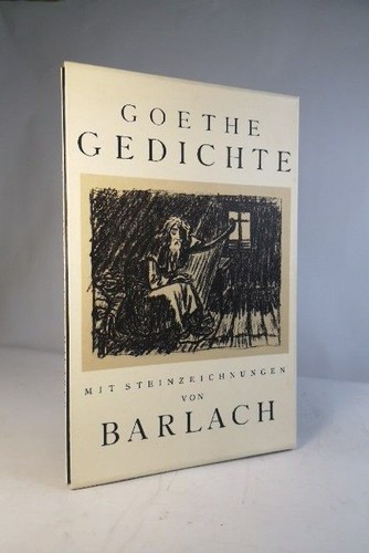 Goethe gedichte mit - goethe,
