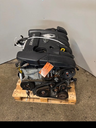 Motor komplett g4ka - komplett,
