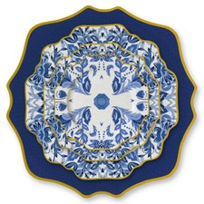 Exquisites Luxus Blau