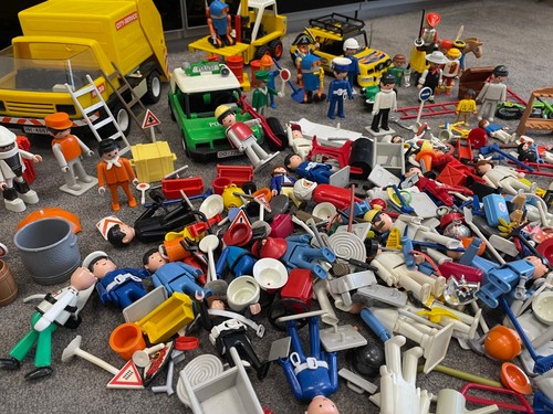 Playmobil vintage 80er - playmobil, 70/80er