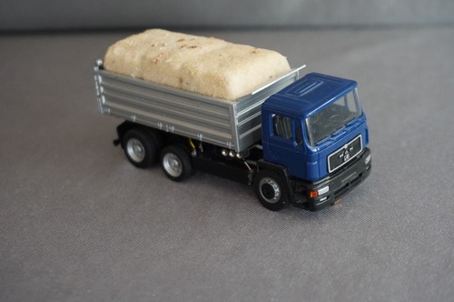 Mercedes benz lkw - kipper,