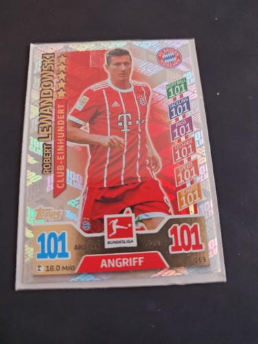 Match attax club 100 - match,