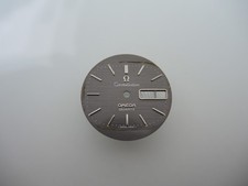 OMEGA Constellation Day Date Quartz Zifferblatt, watch dial