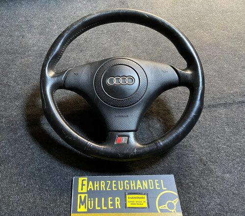 Original lenkrad audi s - original, a4