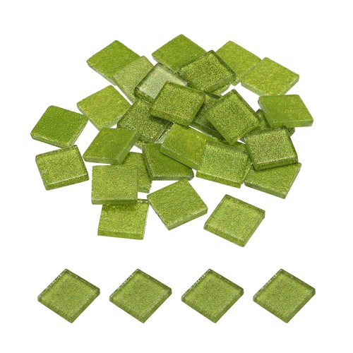 Mosaik fliesen glas glanz - glas,