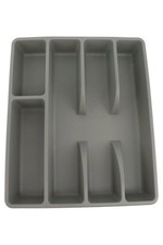 IKEA Besteckkasten Grau