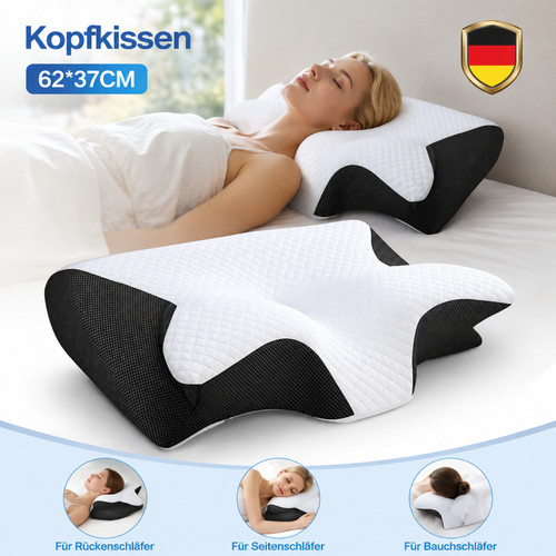 Memory-Schaum-Kissen