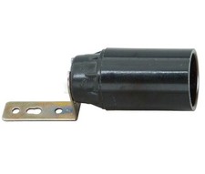 Kopp Bakelit-Fassung, mit