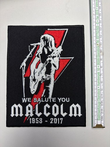 Patch malcolm - ac/dc,