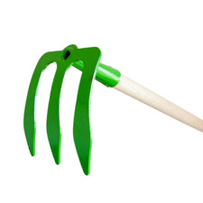 Kartoffelhacke 3 Zinken 115cm