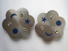 Deckenlampe deckenleuchtte - 2x,