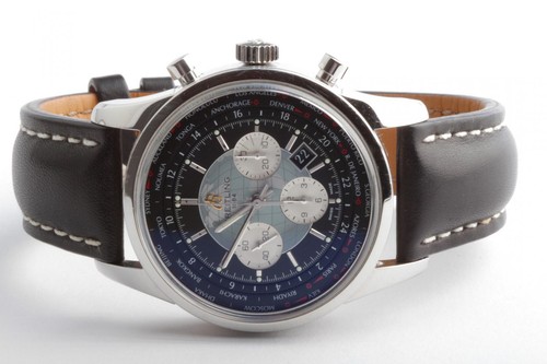 Breitling transocean unitime - breitling,