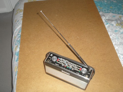 Roberts 600 radio - roberts,