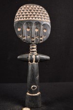 Alte Figuren Ashanti Fruchtbarkeit Ghana Afrika Africa Afrique Statues 942