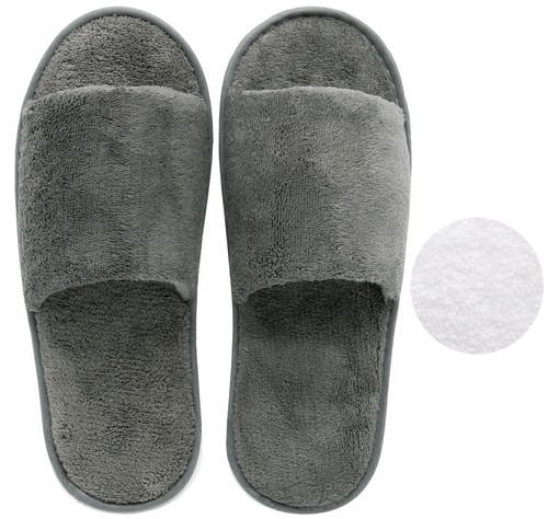 10er set frotteeslipper - set,