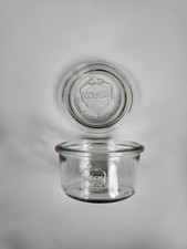 10 Original WECK Sturzgläser