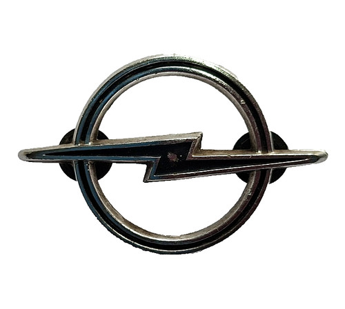 Opel blitz emblem original - opel,