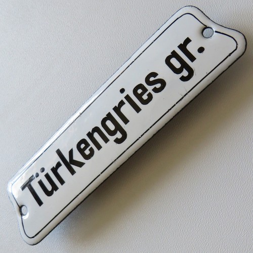 Türkengries antikes - tÜrkengries,